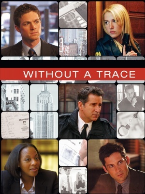 unknown Without a Trace movie poster