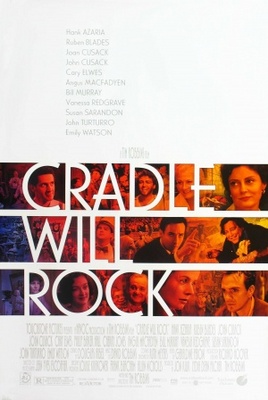 unknown Cradle Will Rock movie poster