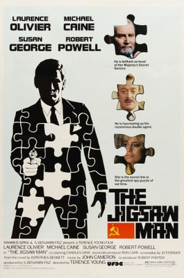 unknown The Jigsaw Man movie poster