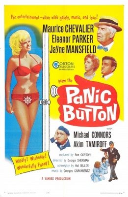 unknown Panic Button movie poster