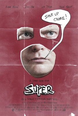 unknown Super movie poster