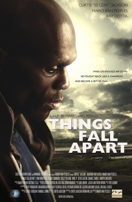 unknown Things Fall Apart movie poster