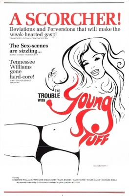 unknown The Trouble with Young Stuff movie poster