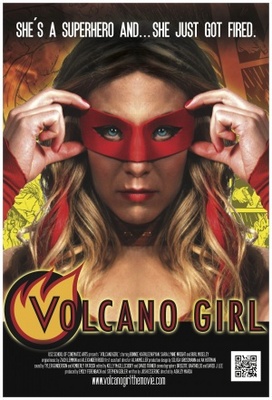 unknown Volcano Girl movie poster