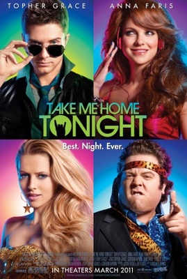 unknown Take Me Home Tonight movie poster
