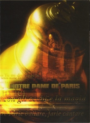 unknown Notre Dame de Paris - Live Arena di Verona movie poster