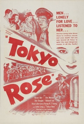 unknown Tokyo Rose movie poster