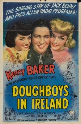 unknown Doughboys in Ireland movie poster