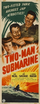 unknown Two-Man Submarine movie poster