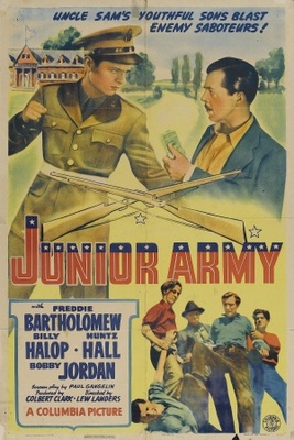 unknown Junior Army movie poster