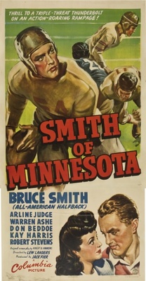unknown Smith of Minnesota movie poster