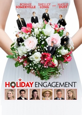 unknown A Thanksgiving Engagement movie poster