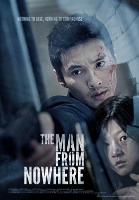 unknown The Man from Nowhere movie poster