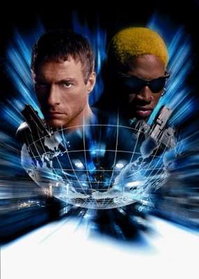 unknown Double Team movie poster