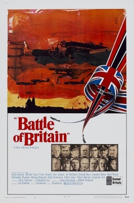 unknown Battle of Britain movie poster