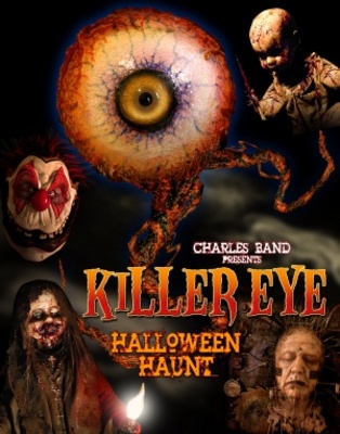 unknown Killer Eye: Halloween Haunt movie poster