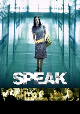 unknown Speak movie poster