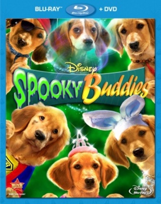 unknown Spooky Buddies movie poster