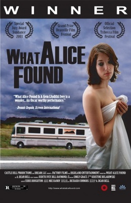 unknown What Alice Found movie poster