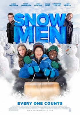 unknown Snowmen movie poster