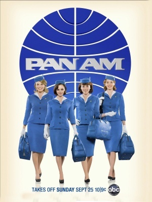 unknown Pan Am movie poster