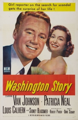 unknown Washington Story movie poster