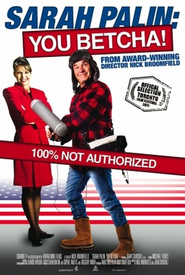 unknown Sarah Palin: You Betcha! movie poster