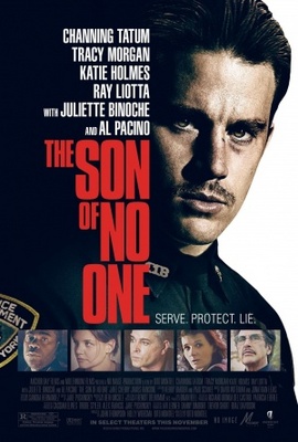 unknown Son of No One movie poster