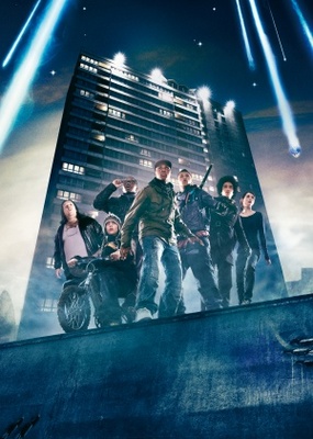 unknown Attack the Block movie poster