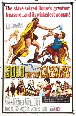 unknown Oro per i Cesari movie poster
