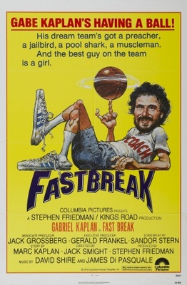 unknown Fast Break movie poster