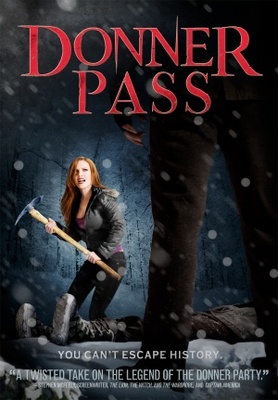 unknown Donner Pass movie poster