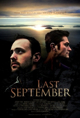 unknown Last September movie poster