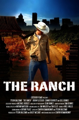unknown The Ranch movie poster