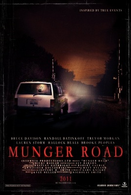 unknown Munger Road movie poster