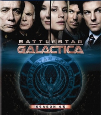 unknown Battlestar Galactica movie poster