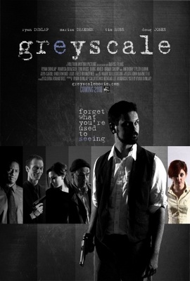 unknown Greyscale movie poster