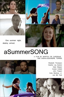 unknown A Summer Song movie poster