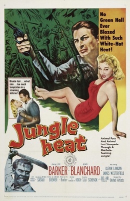 unknown Jungle Heat movie poster