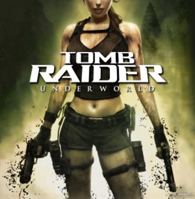 unknown Tomb Raider: Underworld movie poster