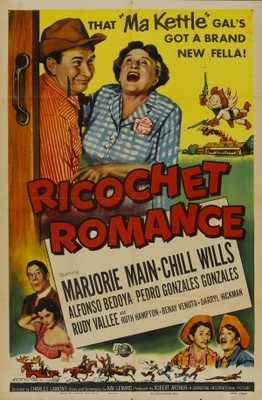 unknown Ricochet Romance movie poster