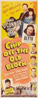 unknown Chip Off the Old Block movie poster