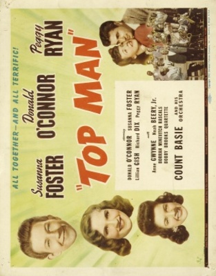 unknown Top Man movie poster