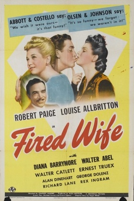 unknown Fired Wife movie poster