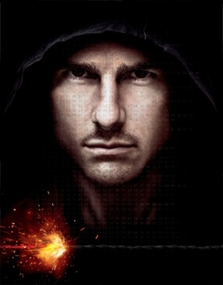 unknown Mission: Impossible IV movie poster