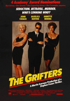 unknown The Grifters movie poster
