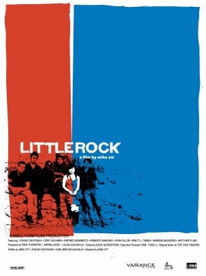unknown Littlerock movie poster