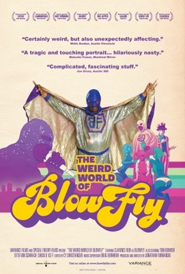 unknown The Weird World of Blowfly movie poster