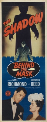 unknown Behind the Mask movie poster