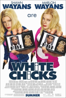 unknown White Chicks movie poster